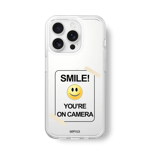 Smile Silicone Phone Case