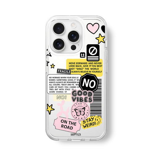 Girl tags Silicone Phone Case