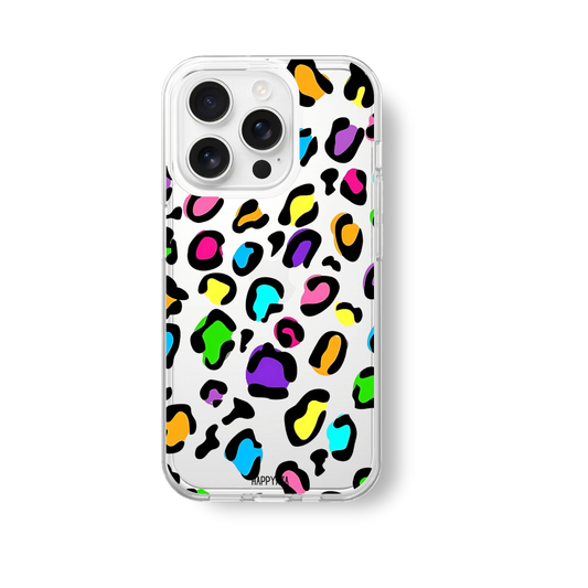 Cheetah Silicone Phone Case