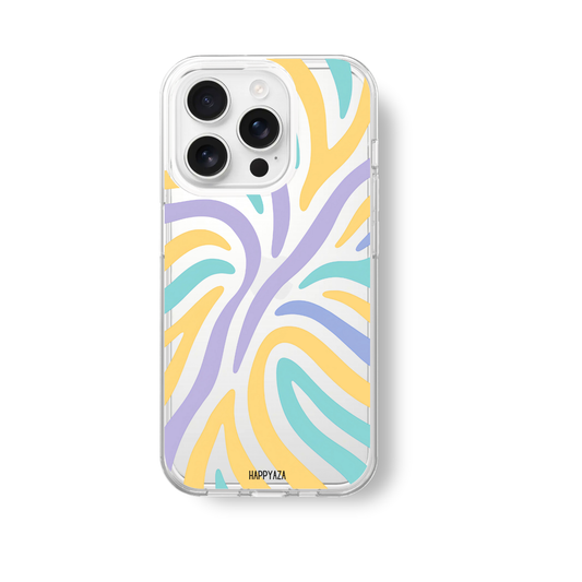 Artistic Geometric Silicone Phone Case