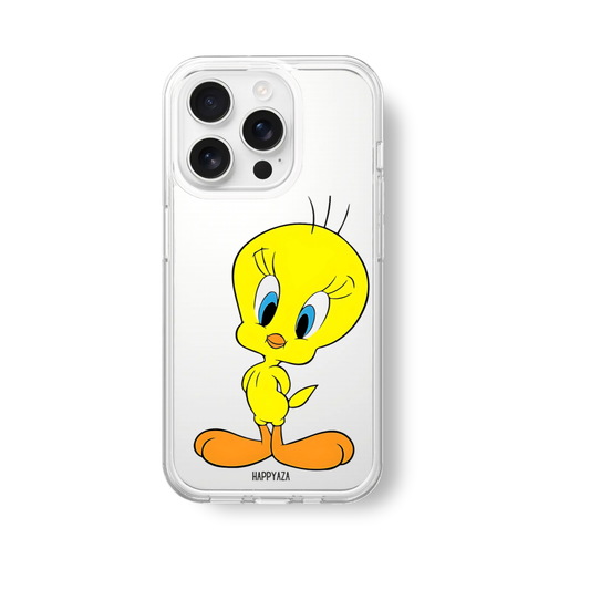 Tweety Silicone Phone Case