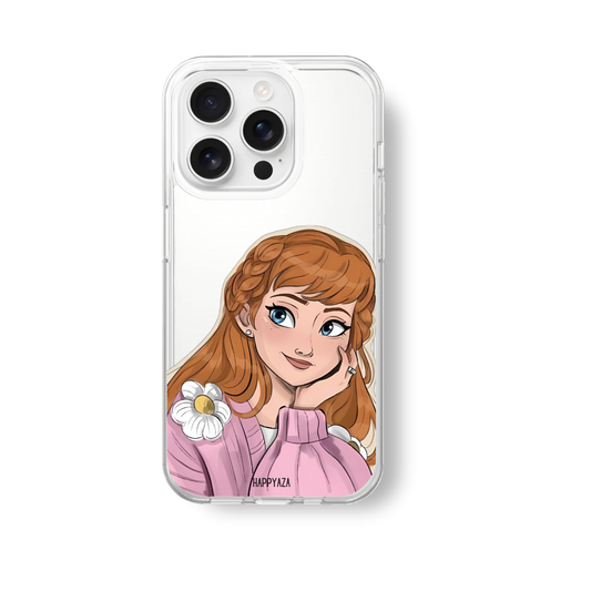 Disney Princess Silicone Phone Case