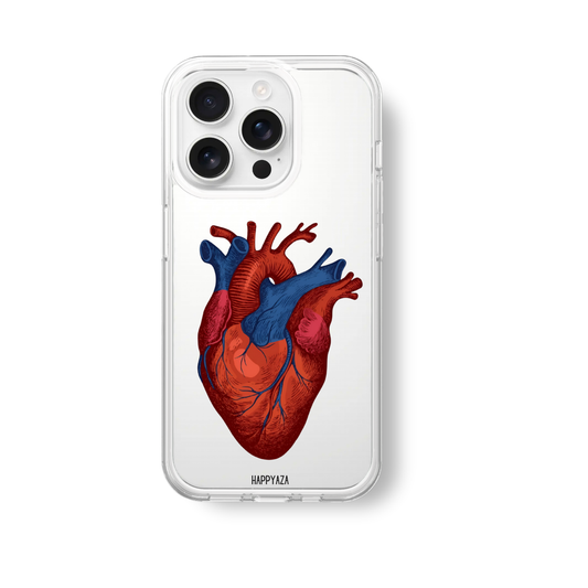 The Heartbeat of Life Silicone Phone Case