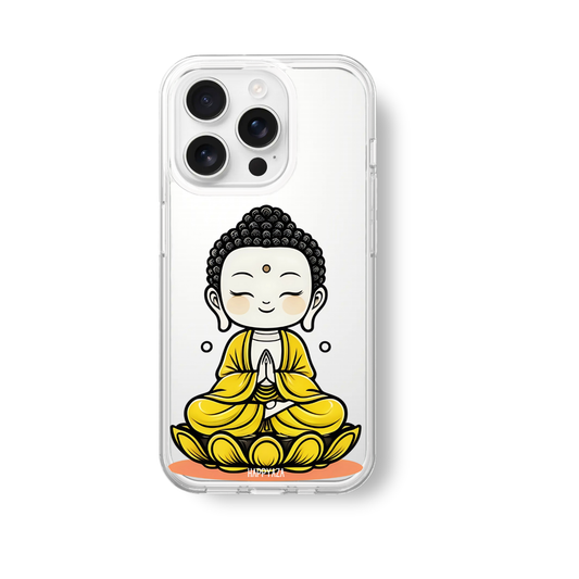 buddha Silicone Phone Case
