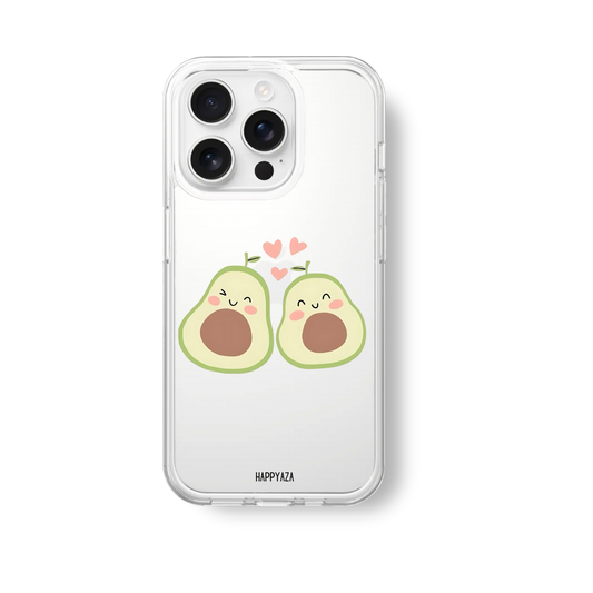 Avocuddle Love Silicone Phone Case