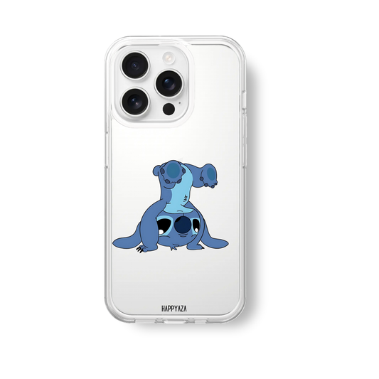 Backflip Buddy Silicone Phone Case