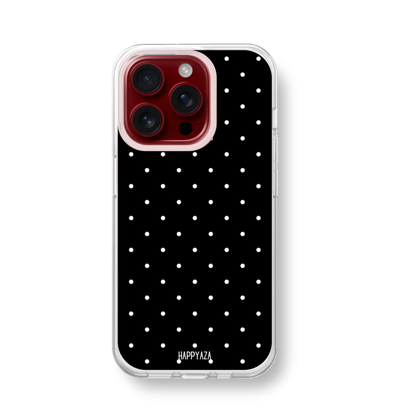 Midnight Polka Soft Silicone Case