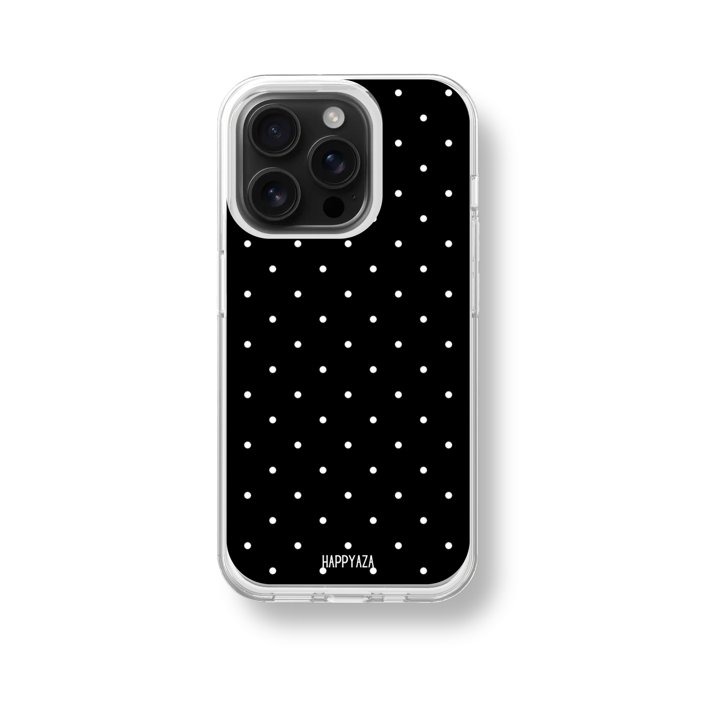 Midnight Polka Soft Silicone Case