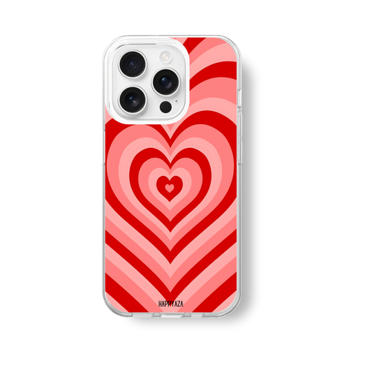 Love Spectrum Silicone Phone Case