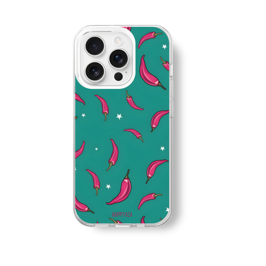 Pepper Pop Soft Silicone Case