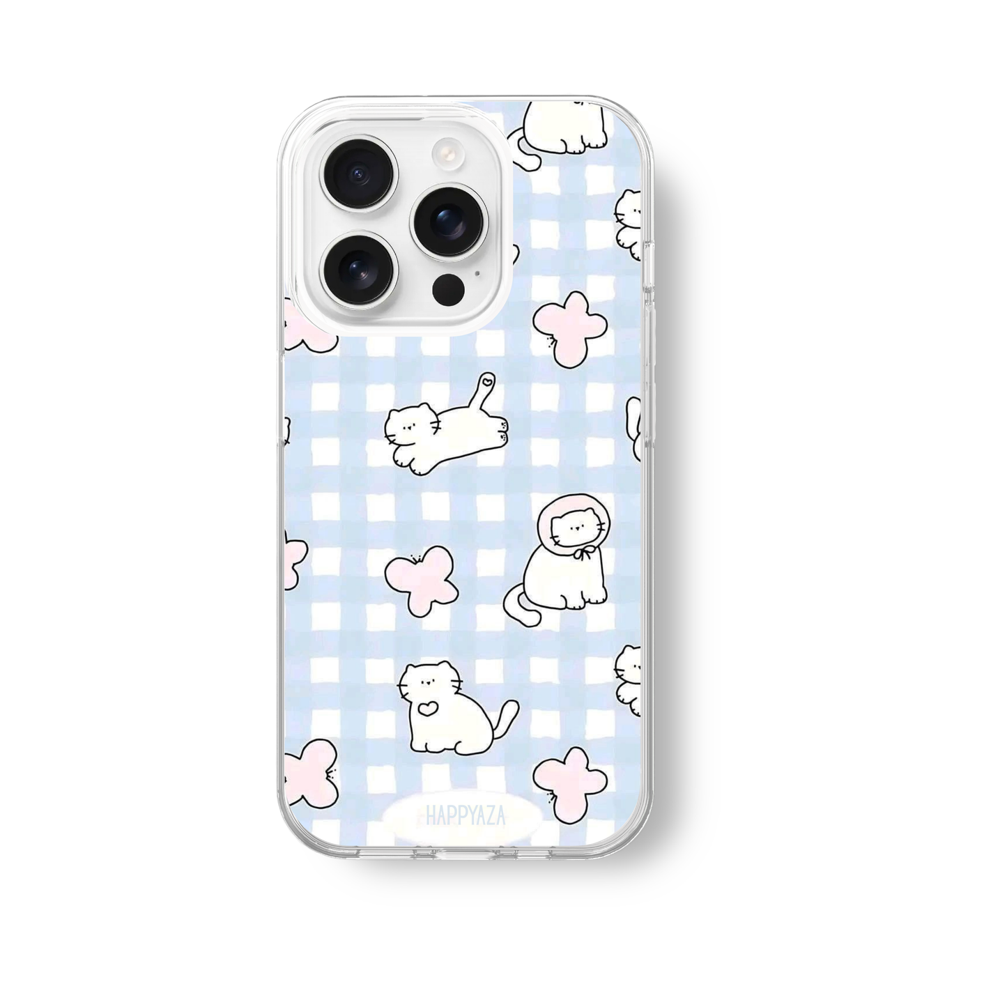 Purrfect Mood Soft Silicone Case