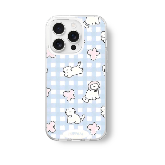 Purrfect Mood Soft Silicone Case