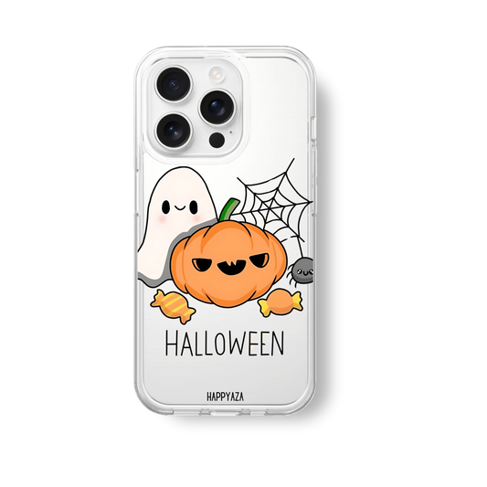 Cute Ghost Soft Silicone Phone Case