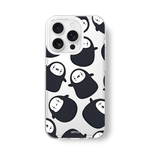 Spirit Soft Silicone Phone Case