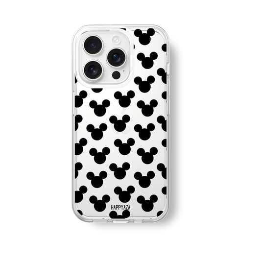 Mickey Mouse Soft Silicone Phone Case