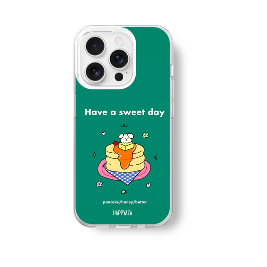 Sweet Pancake Soft Silicone Case