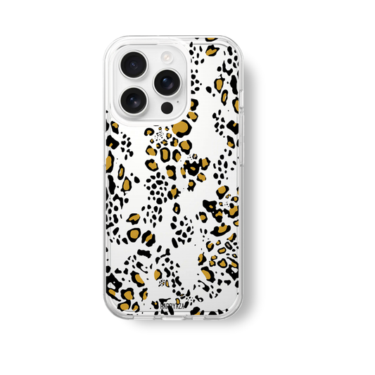 Jaguar Silicone Phone Case