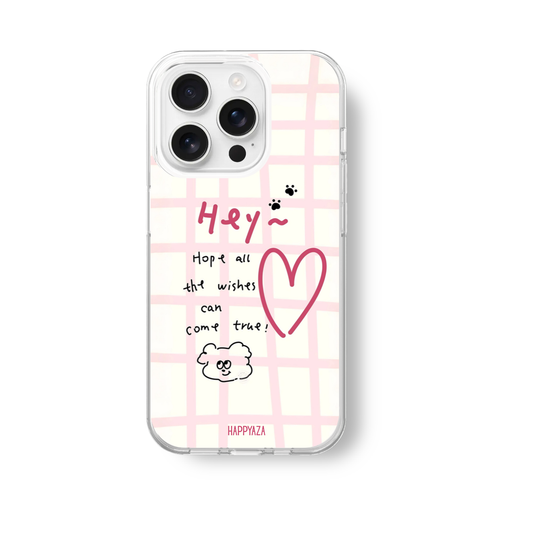 Wishful Doodles Soft Silicone Case