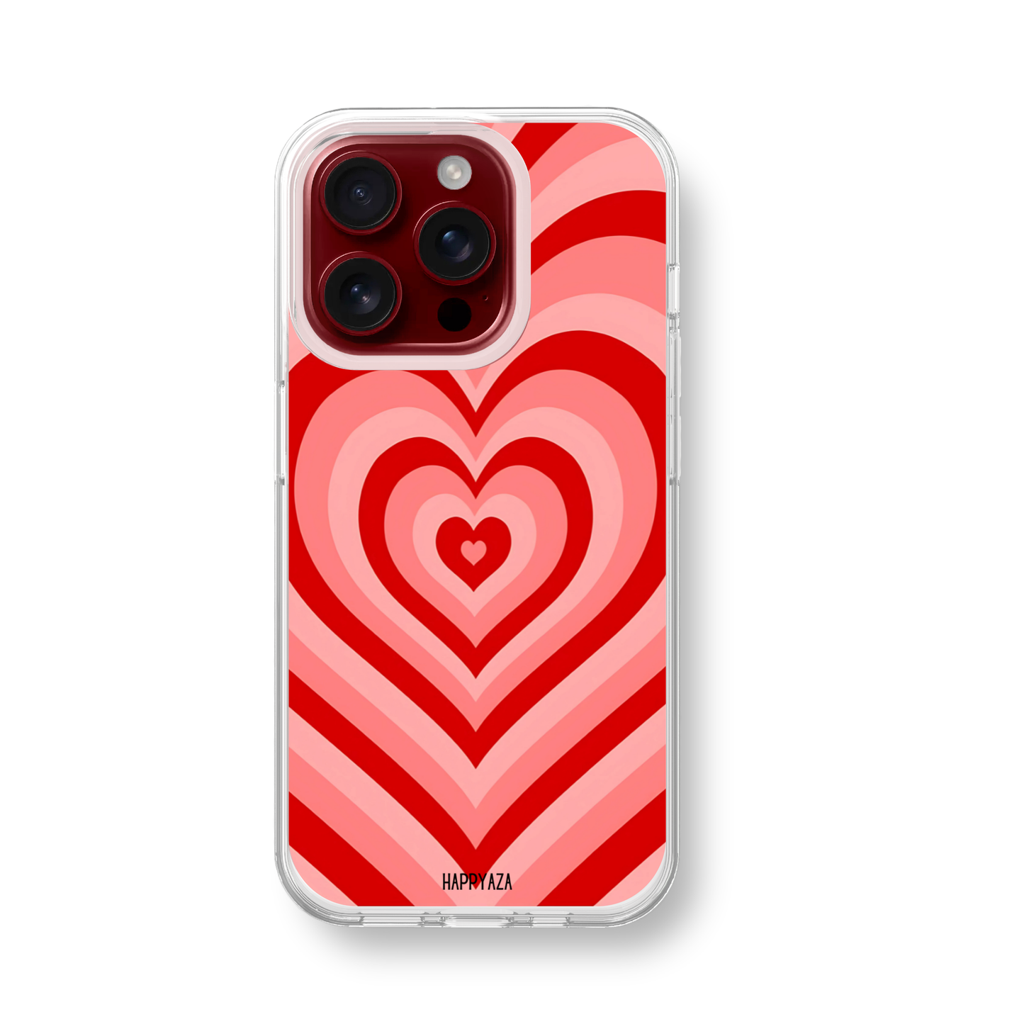 Love Spectrum Silicone Phone Case