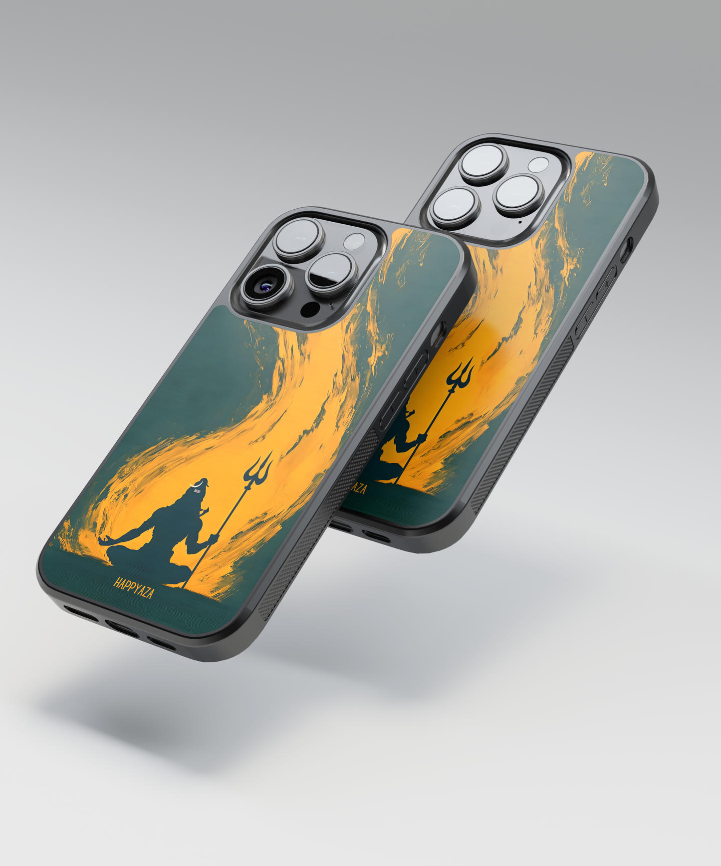 Cosmic Shiva Designer Phone Case