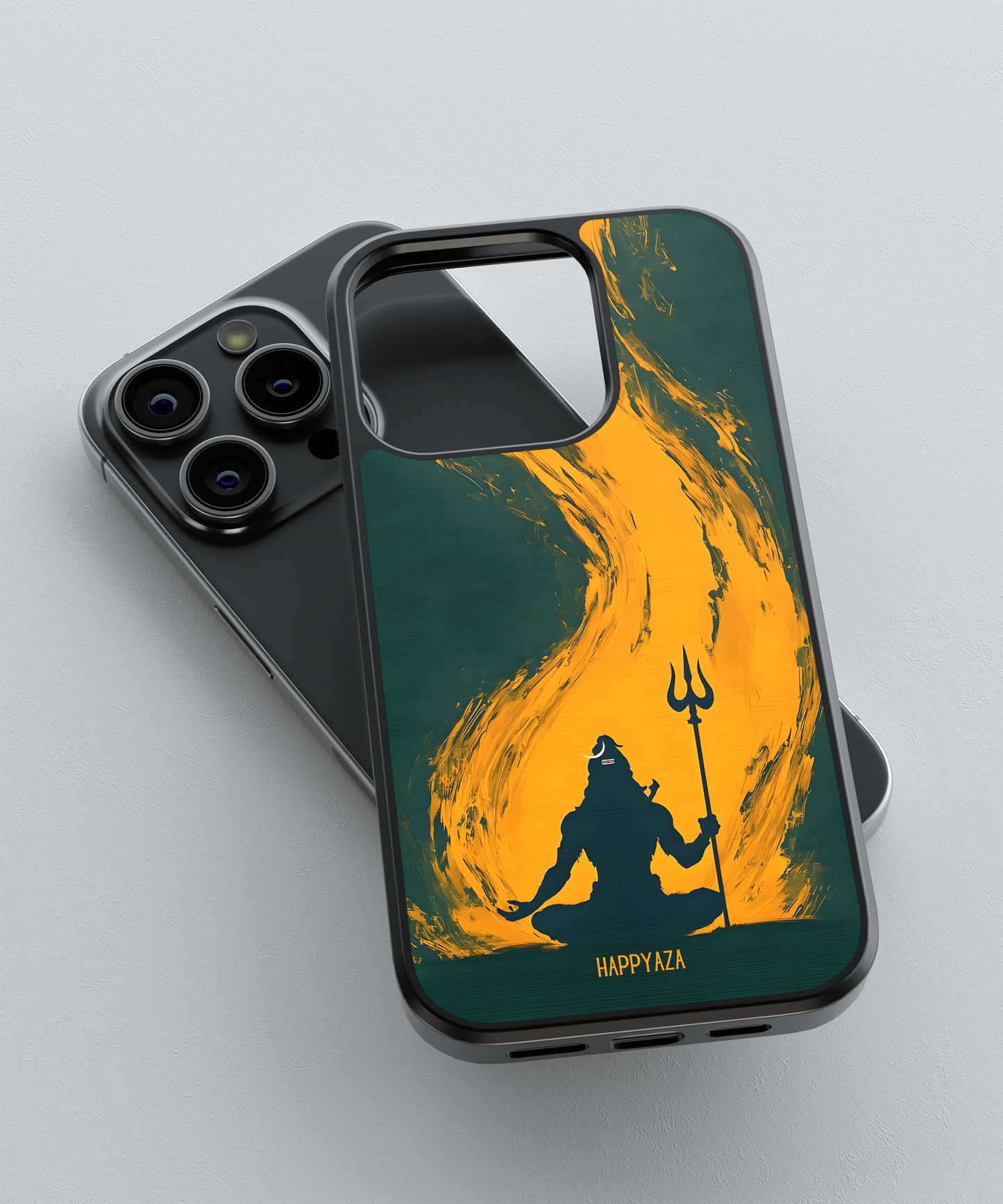 Cosmic Shiva Designer Phone Case