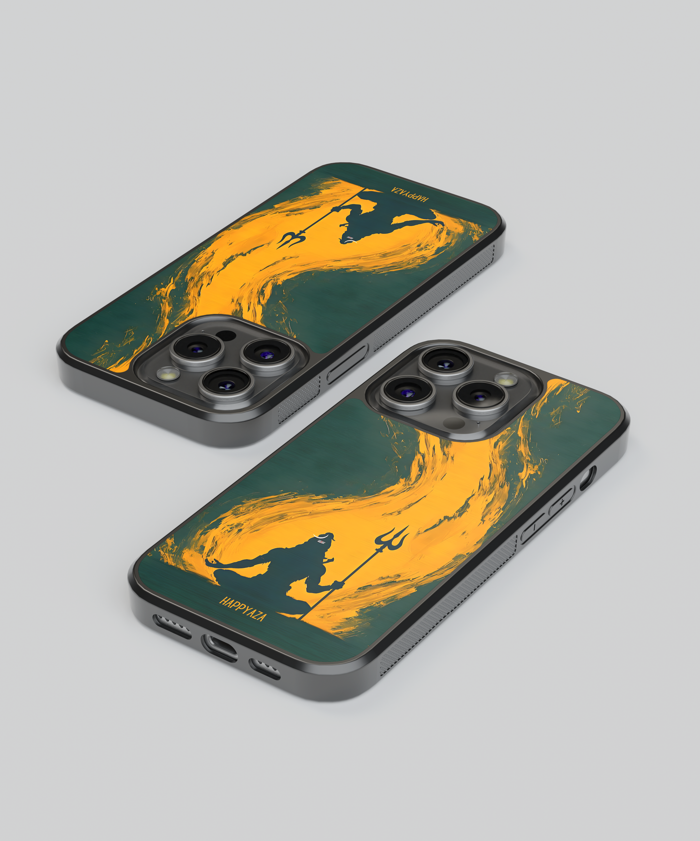 Cosmic Shiva Designer Phone Case