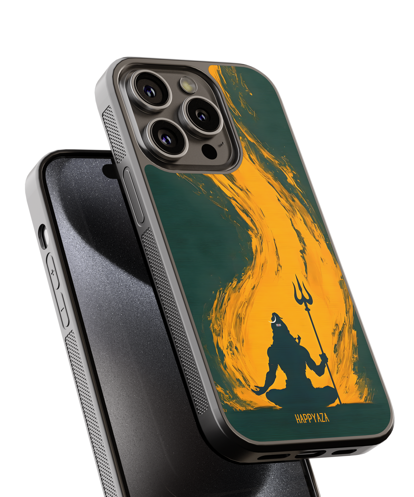 Cosmic Shiva Designer Phone Case