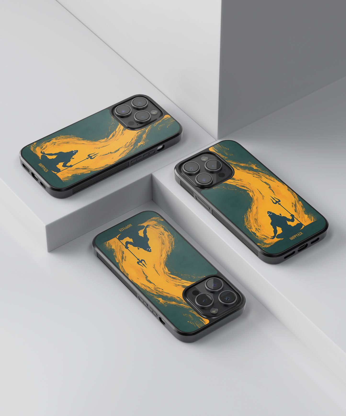 Cosmic Shiva Designer Phone Case