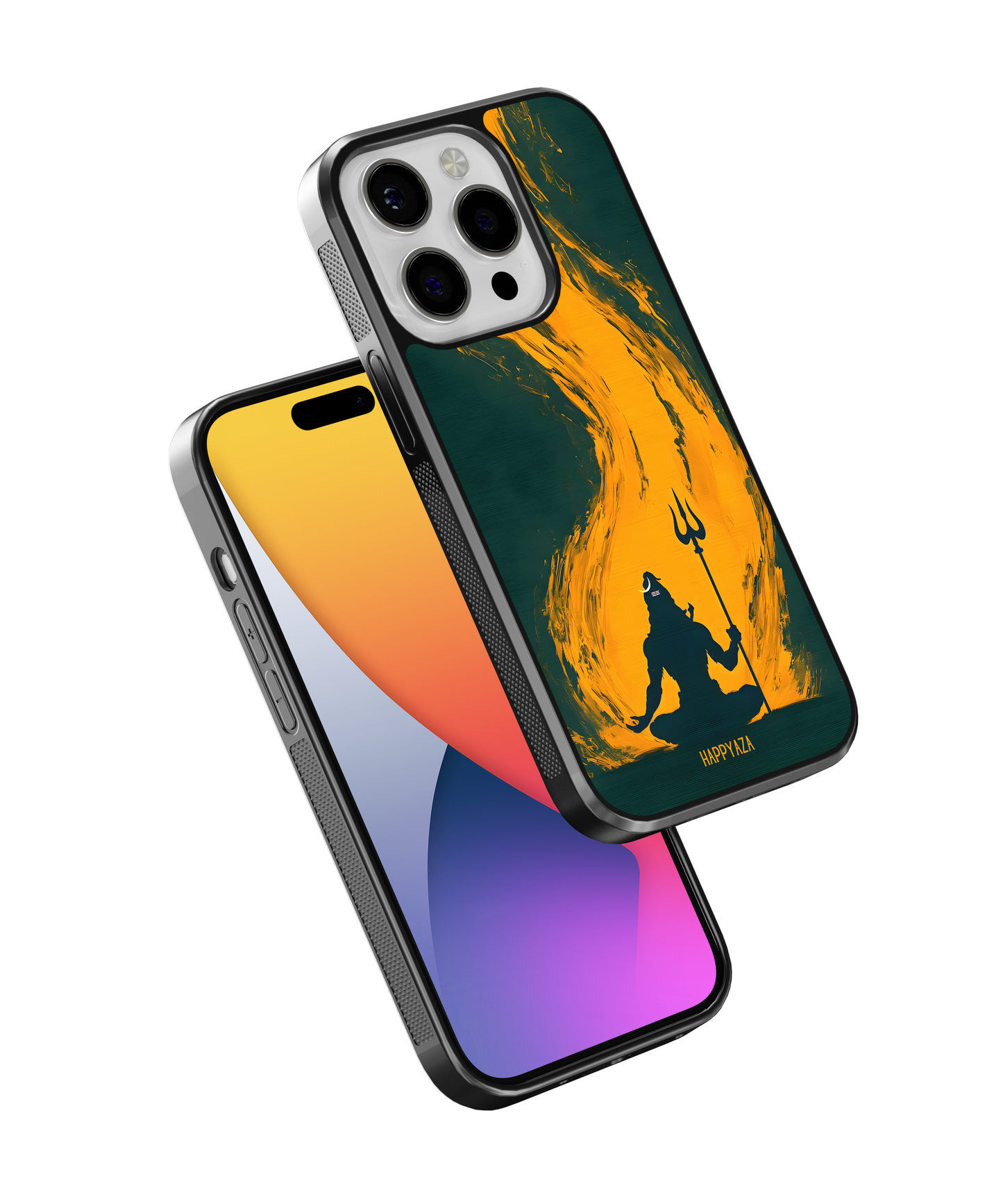 Cosmic Shiva Designer Phone Case