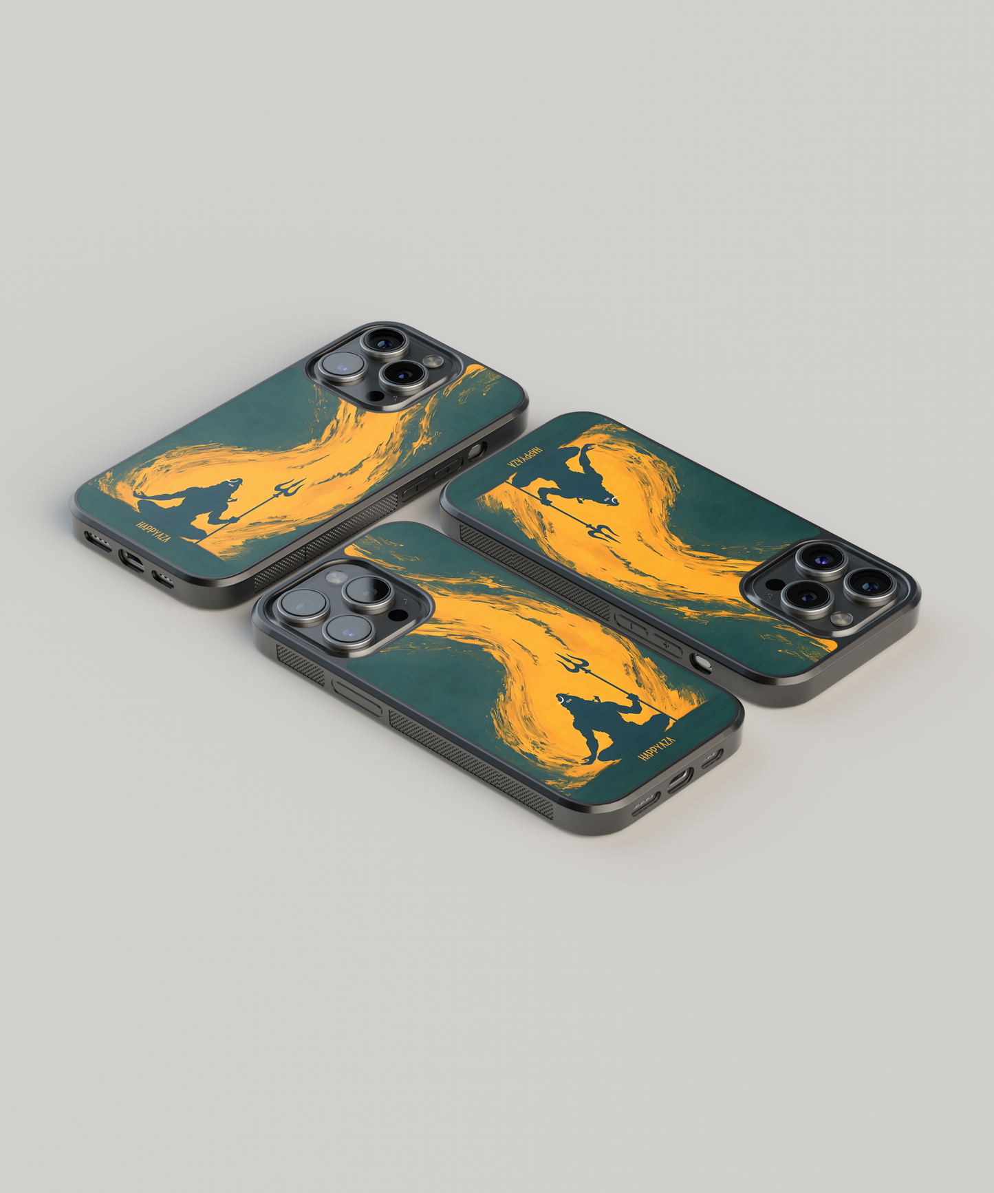 Cosmic Shiva Designer Phone Case
