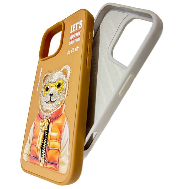 Unique Protective Leather Case For iPhone