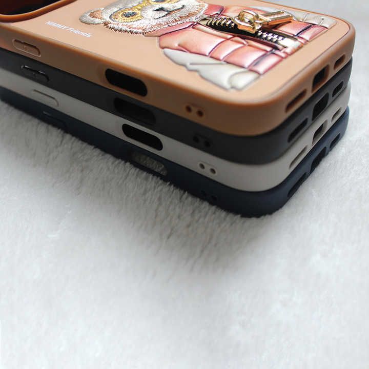 Unique Protective Leather Case For iPhone