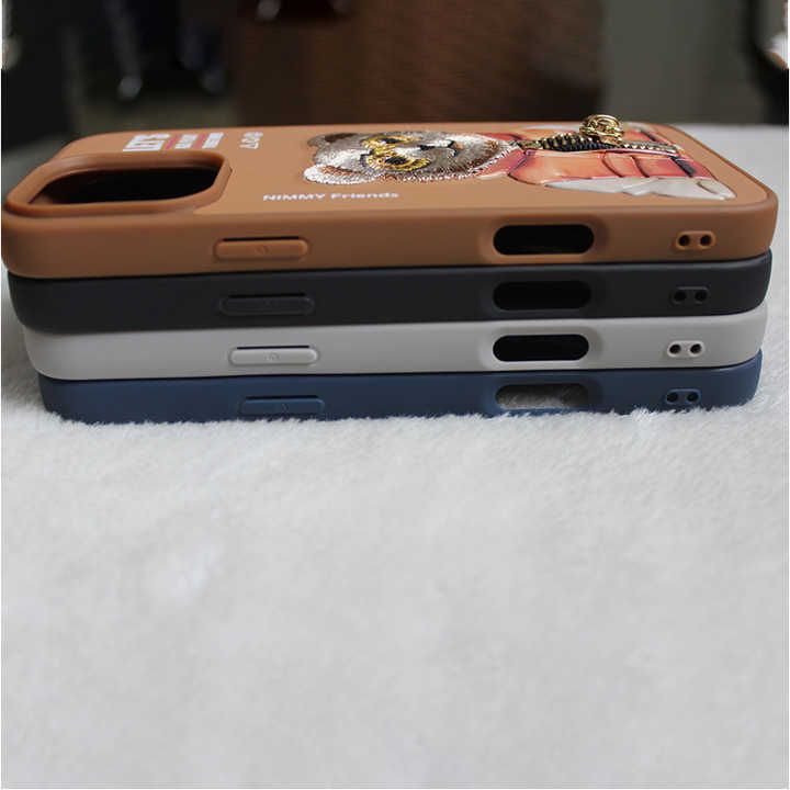 Unique Protective Leather Case For iPhone