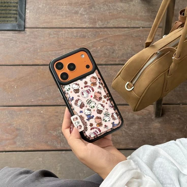 Sweet Kitty Fiesta Soft Grip Phone Case