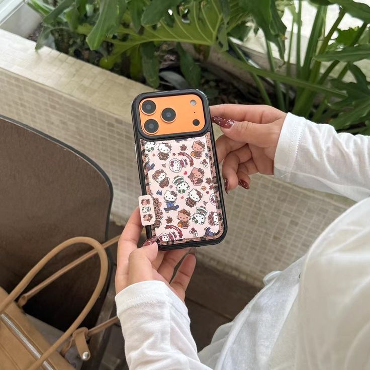 Sweet Kitty Fiesta Soft Grip Phone Case