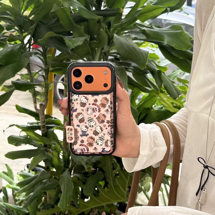 Sweet Kitty Fiesta Soft Grip Phone Case