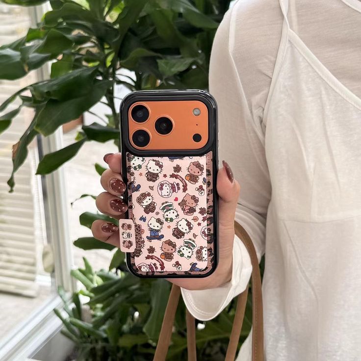 Sweet Kitty Fiesta Soft Grip Phone Case