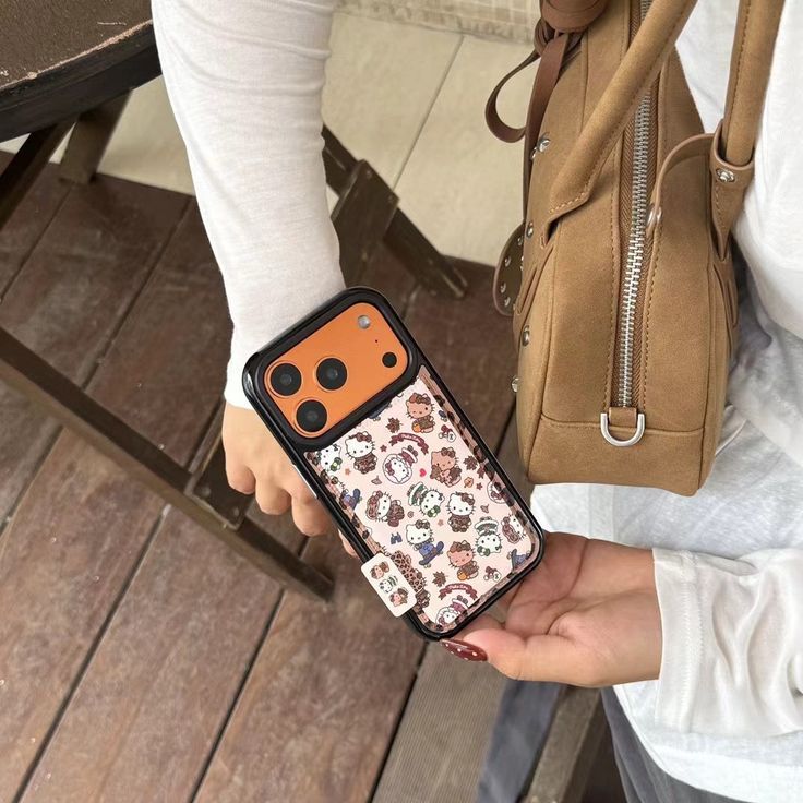 Sweet Kitty Fiesta Soft Grip Phone Case