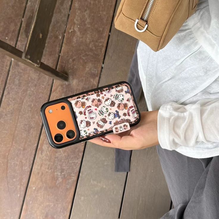 Sweet Kitty Fiesta Soft Grip Phone Case