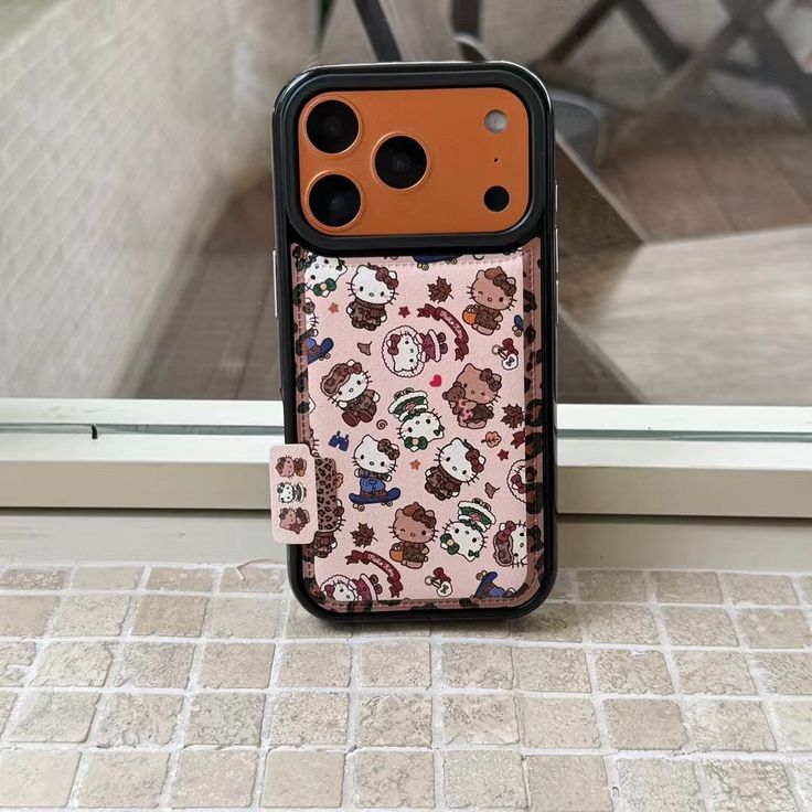 Sweet Kitty Fiesta Soft Grip Phone Case