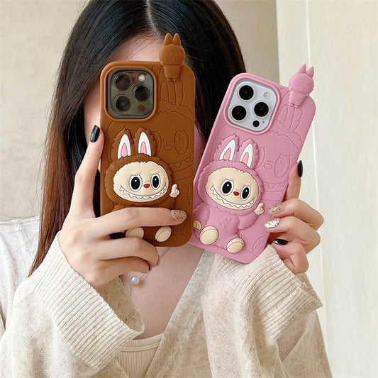 Munchkin Monster Silicone Phone Case