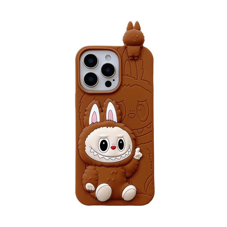 Munchkin Monster Silicone Phone Case