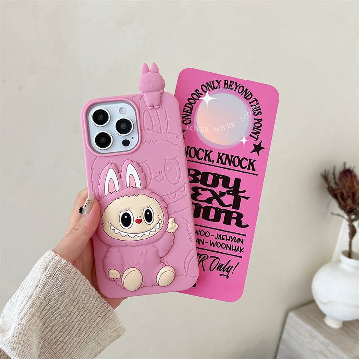 Munchkin Monster Silicone Phone Case