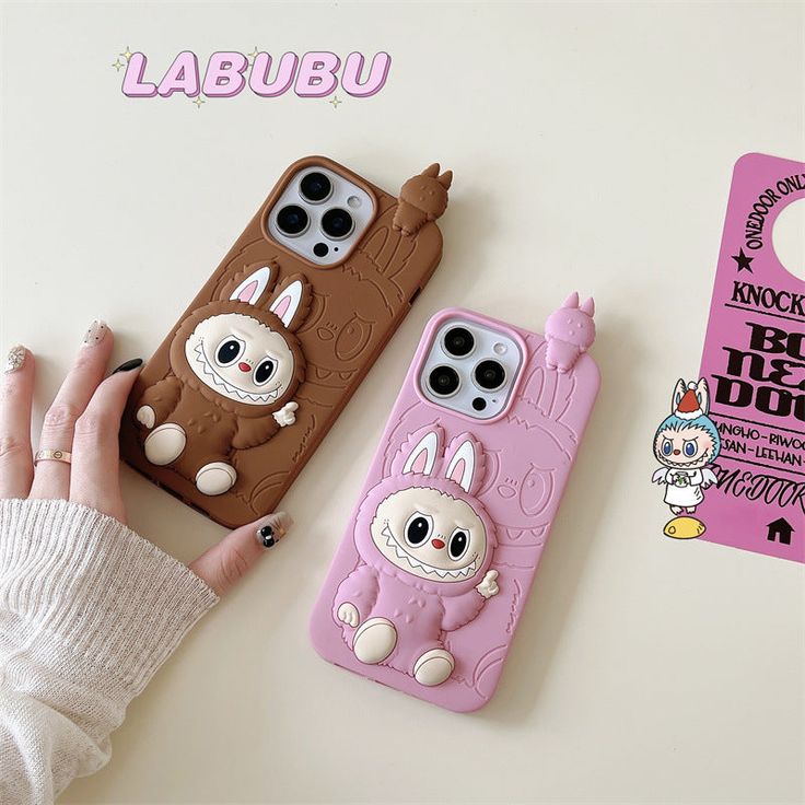 Munchkin Monster Silicone Phone Case