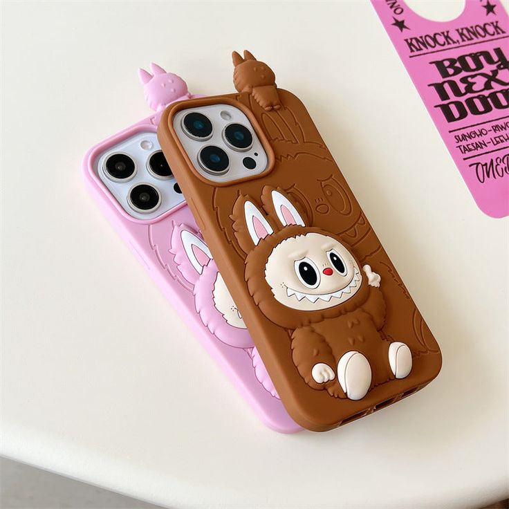 Munchkin Monster Silicone Phone Case