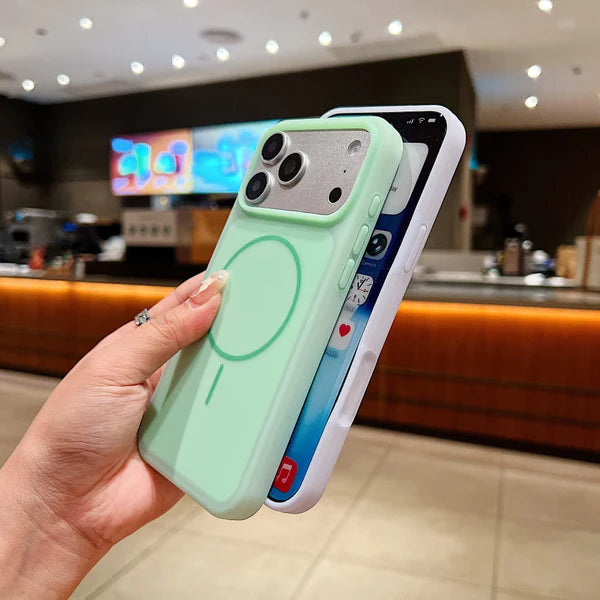 DITAKA Mag Glow Protective Phone Case (With Box Packing)