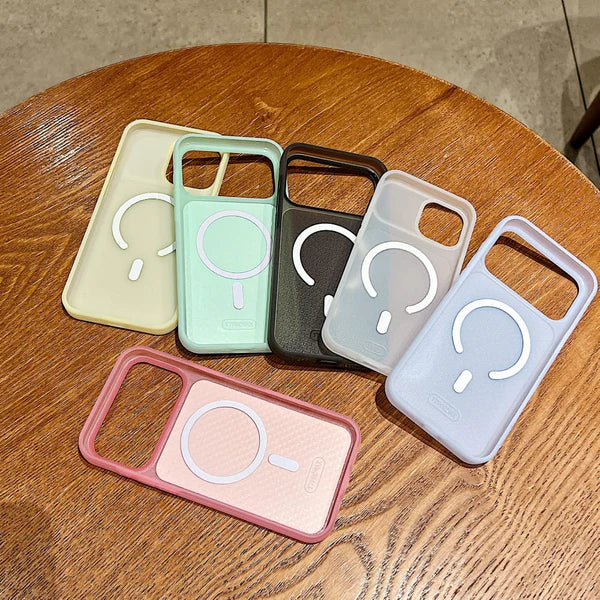 DITAKA Mag Glow Protective Phone Case (With Box Packing)
