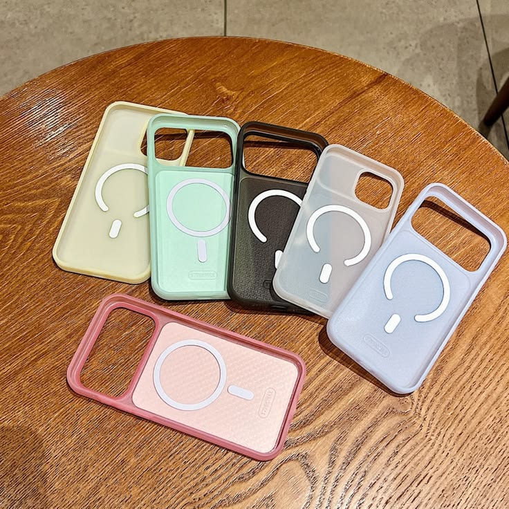 Mag Glow Protective Phone Case (With Box Packing)