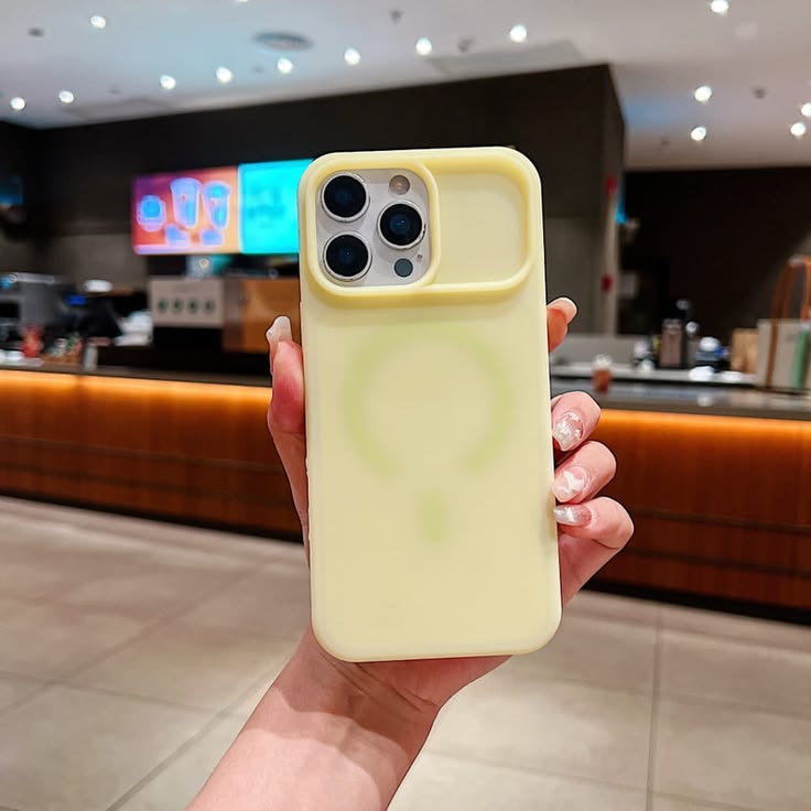 Mag Glow Protective Phone Case (With Box Packing)