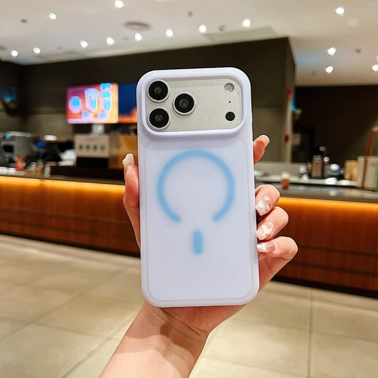Mag Glow Protective Phone Case (With Box Packing)